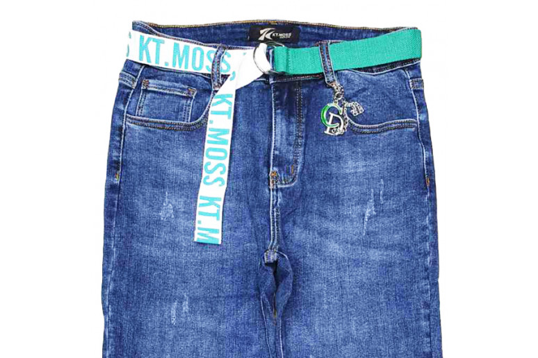 Джинси жіночі KT.MOSS JEANS 6051 MOM