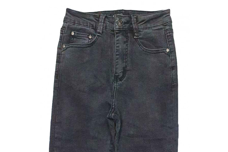 Джинси жіночі KT.MOSS JEANS 8308 Американка
