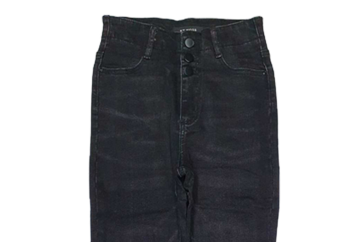 Фото Джинси жіночі KT.MOSS JEANS 856 Американка from official site OSKAR™
