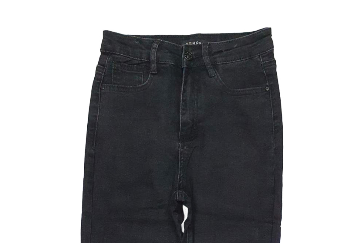 Фото Джинси жіночі KT.MOSS JEANS 858 Американка from official site OSKAR™