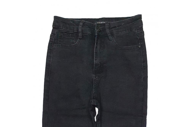 Джинсы женские KT.MOSS JEANS 858 Американка