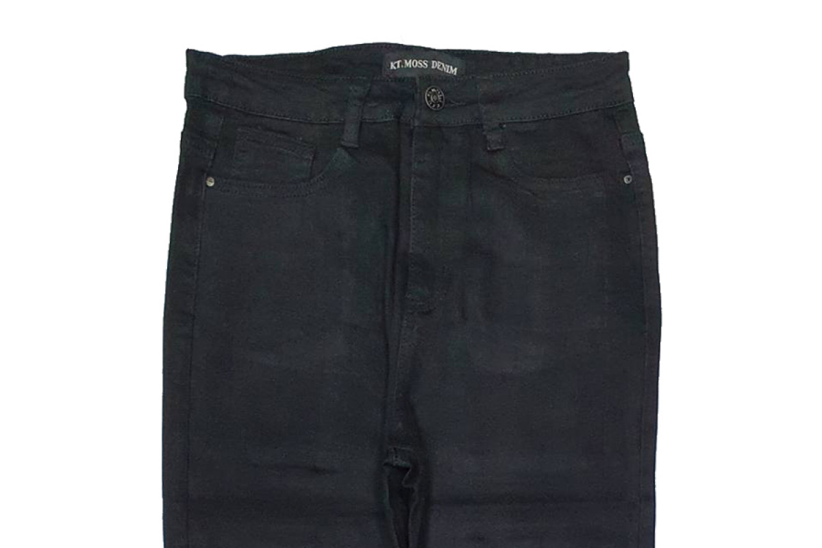 Фото Джинси жіночі KT.MOSS JEANS 960 Американка from official site OSKAR™