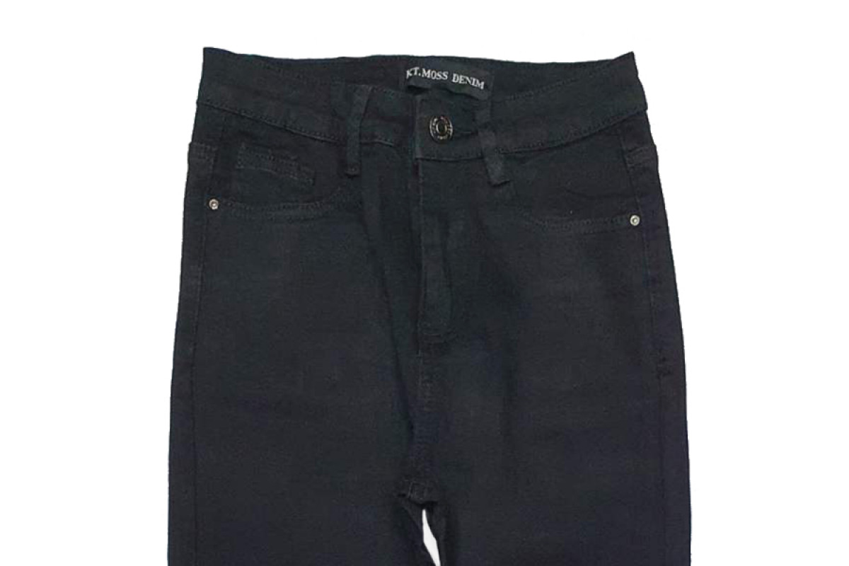 Фото Джинси жіночі KT.MOSS JEANS 966 Американка from official site OSKAR™