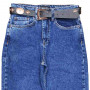 Фото 1 Джинси жіночі CRACPOT JEANS 1012 MOM Туреччина from official site OSKAR™