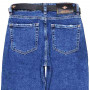 Фото 3 Джинси жіночі CRACPOT JEANS 1012 MOM Туреччина from official site OSKAR™