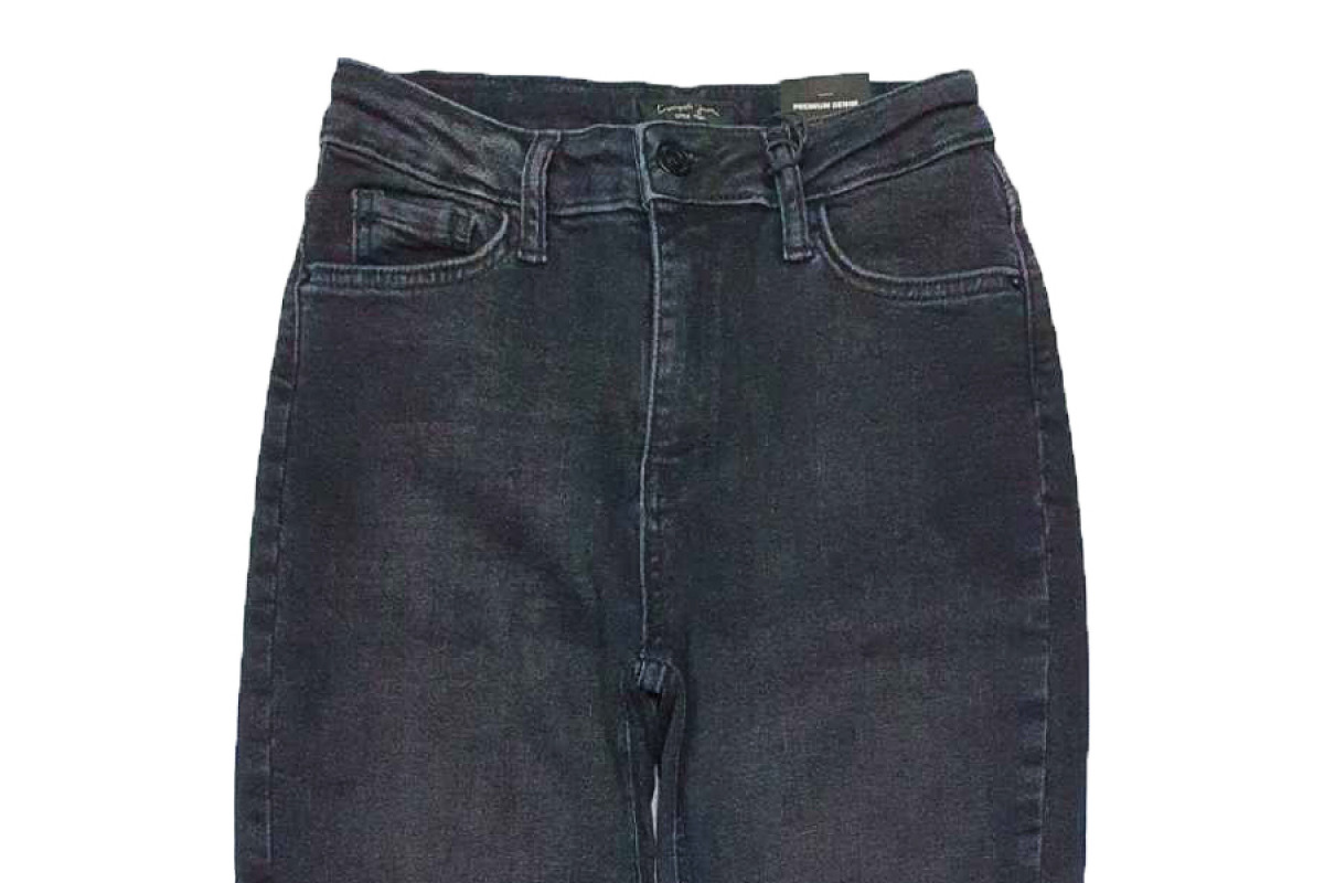 Фото Джинсы женские CRACPOT JEANS 1020 Skinny Турция from official site OSKAR™