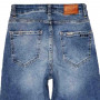 Фото 3 Джинси жіночі BLUE JEANS 1028 MOM Туреччина from official site OSKAR™