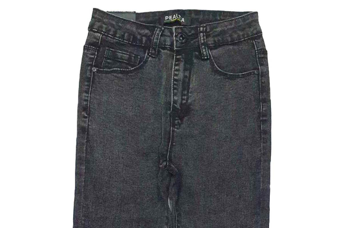 Фото Джинси жіночі PEALTIA JEANS 1053 Американка from official site OSKAR™