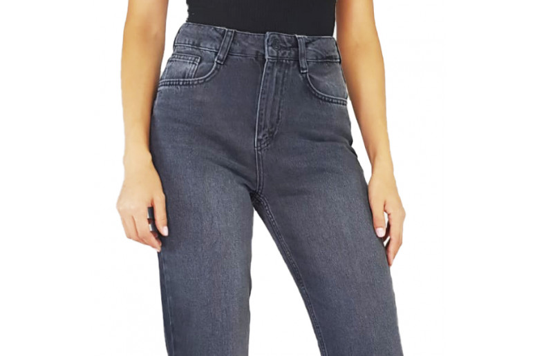 Джинсы женские CRACPOT JEANS 2852 MOM Турция