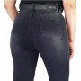 Фото 3 Джинсы женские CRACPOT JEANS 3981-1 MOM Турция from official site OSKAR™