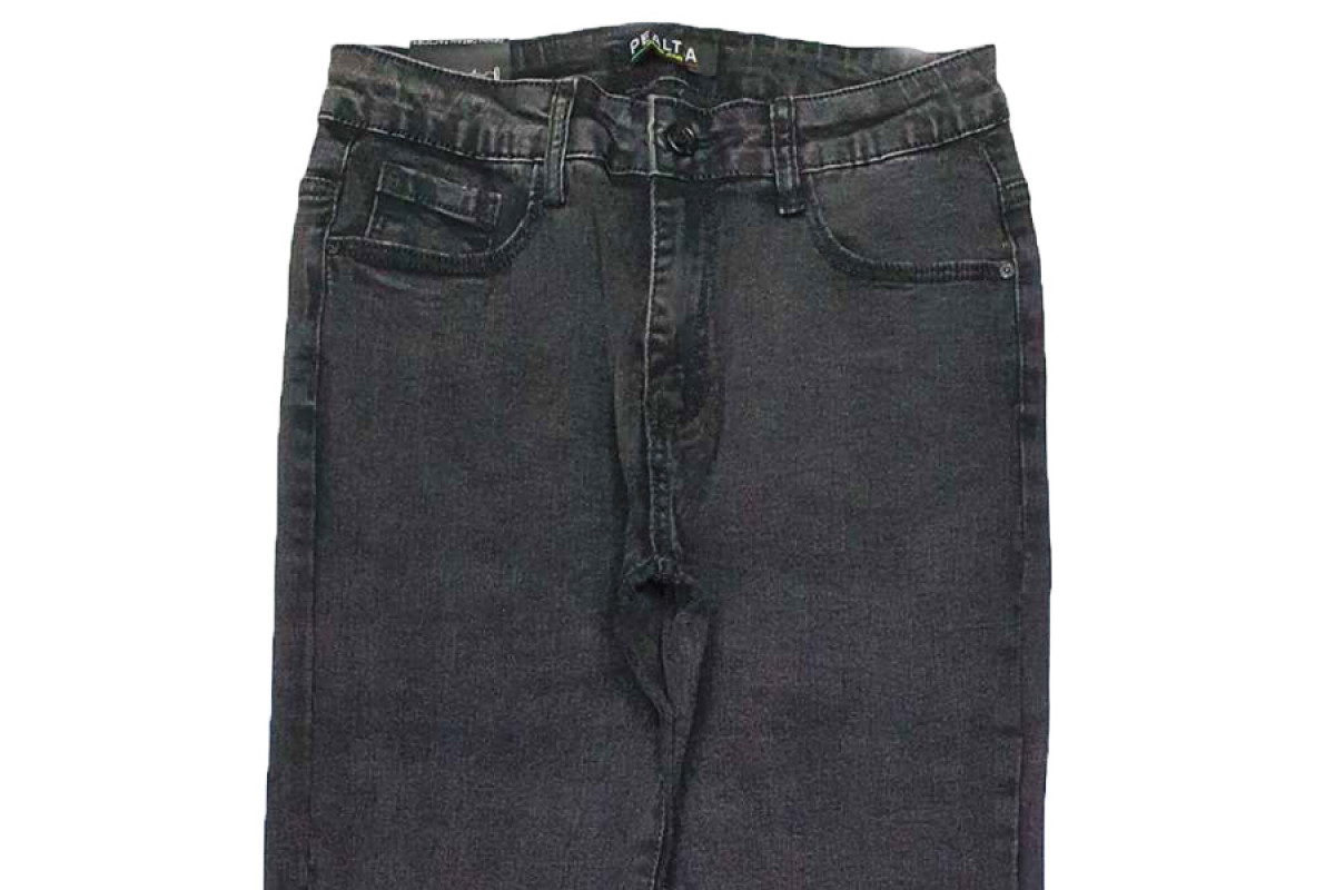 Фото Джинси жіночі PEALTIA JEANS 6018 Класика from official site OSKAR™