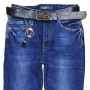 Фото 1 Джинси жіночі LIKE JEANS 6161 Класика from official site OSKAR™
