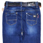 Фото 3 Джинси жіночі LIKE JEANS 6161 Класика from official site OSKAR™