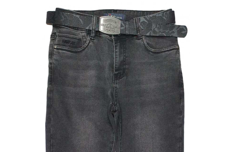 Джинси жіночі LIKE JEANS 6195 Класика