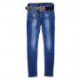 Фото 2 Джинси жіночі LUCKY JOJO JEANS 7382 Класика from official site OSKAR™