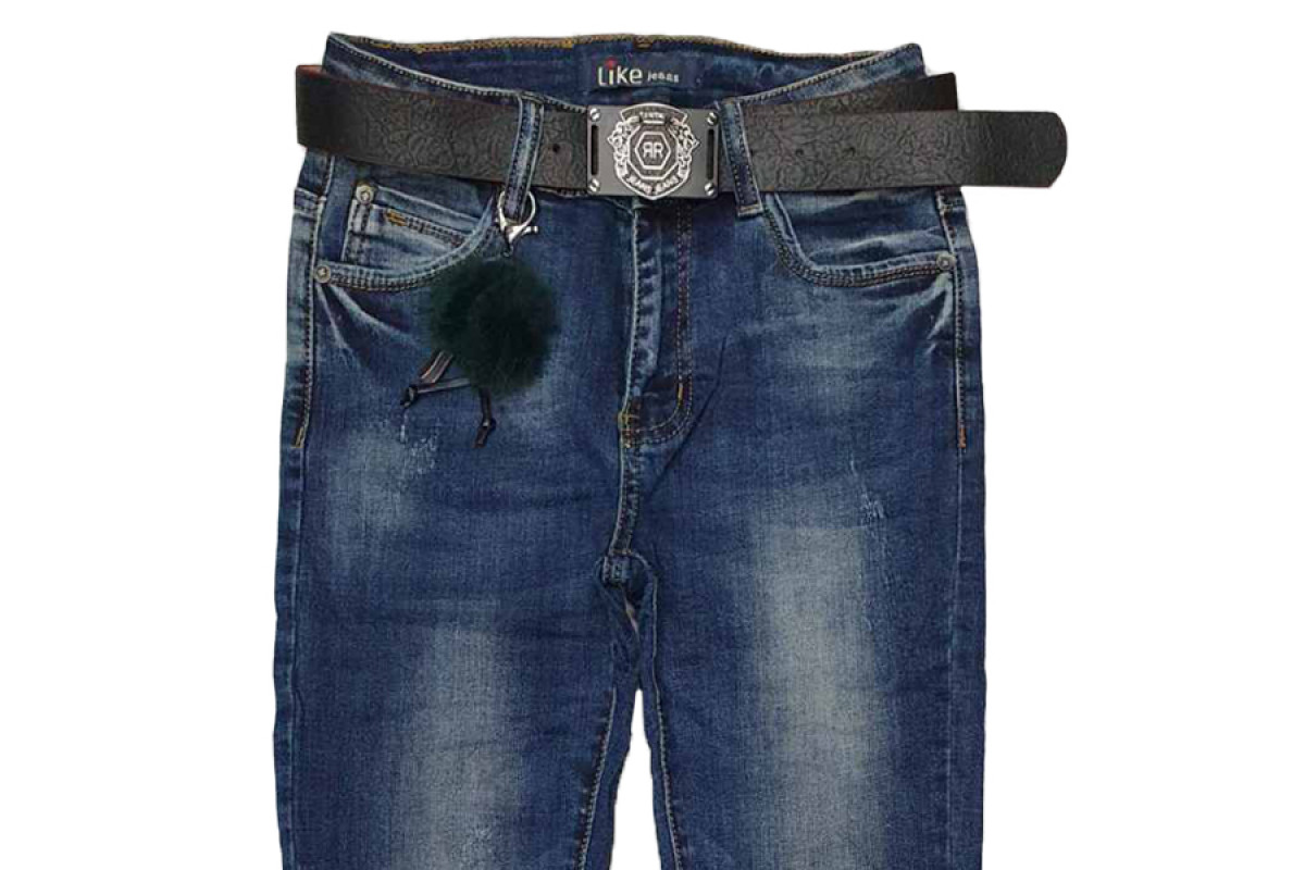 Фото Джинсы женские LIKE JEANS 6158 Классика from official site OSKAR™