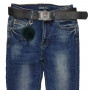 Фото 1 Джинсы женские LIKE JEANS 6158 Классика from official site OSKAR™
