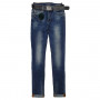 Фото 2 Джинсы женские LIKE JEANS 6158 Классика from official site OSKAR™