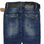 Фото 3 Джинсы женские LIKE JEANS 6158 Классика from official site OSKAR™