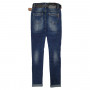 Фото 4 Джинсы женские LIKE JEANS 6158 Классика from official site OSKAR™