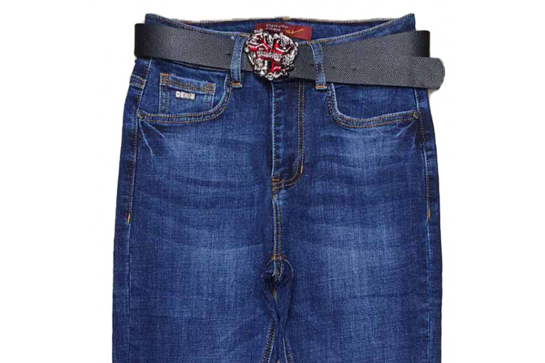 Джинси жіночі VANVER JEANS 8513 Американка
