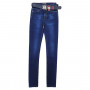 Фото 2 Джинси жіночі NEW SKYJEANS 9252 Американка from official site OSKAR™