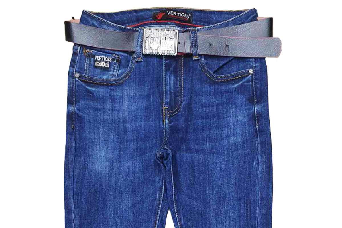Фото Джинси жіночі VERTICES JEANS 908 Класика from official site OSKAR™