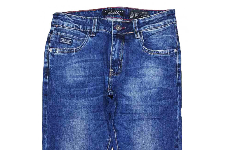 Чоловічі джинси FANG JEANS 2162 Класика