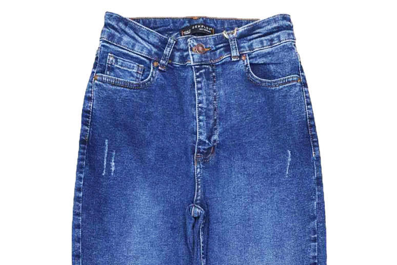 Женские джинсы DEKPLOY JEANS 657-2 MOM Турция