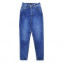 Фото 2 Жіночі джинси DEKPLOY JEANS 657-2 MOM Туреччина from official site OSKAR™