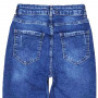 Фото 3 Жіночі джинси DEKPLOY JEANS 657-2 MOM Туреччина from official site OSKAR™