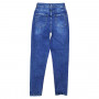 Фото 4 Жіночі джинси DEKPLOY JEANS 657-2 MOM Туреччина from official site OSKAR™