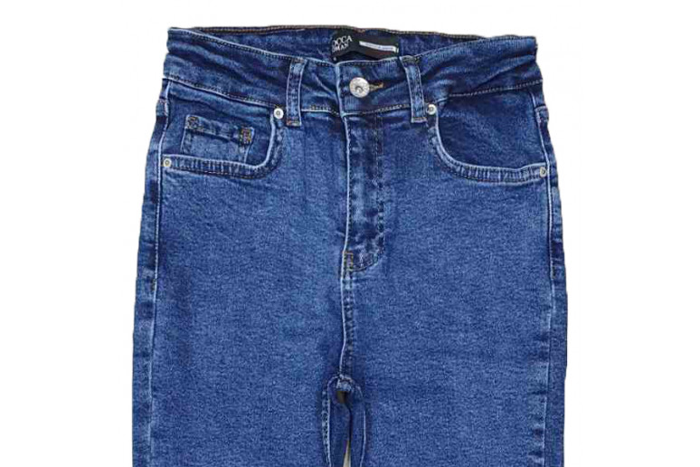 Джинсы женские ROCCA WOMAN JEANS 02 Skinny Турция