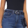 Фото 1 Джинси жіночі CRACPOT JEANS 1029 MOM FIT Туреччина from official site OSKAR™