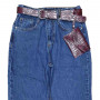 Фото 1 Джинси жіночі CRACPOT JEANS 1032 MOM Туреччина from official site OSKAR™