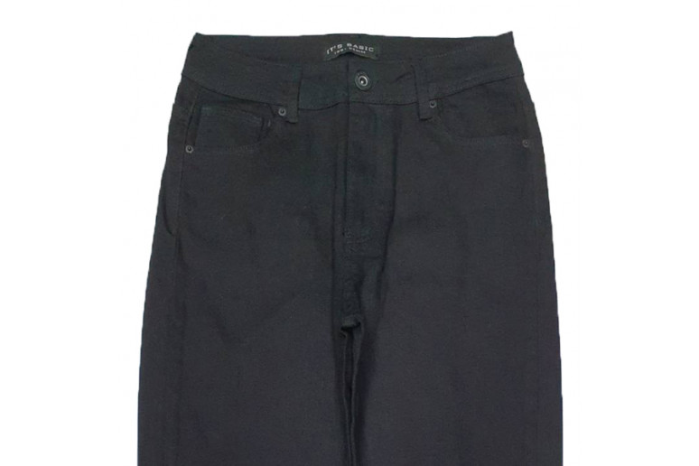 Джинсы женские IT'S BASIC JEANS 1513 MOM Турция
