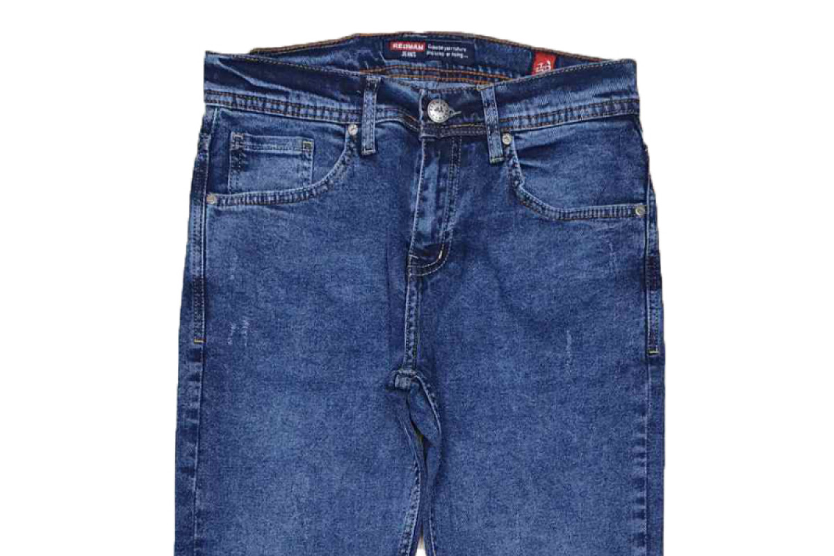 Фото Джинси чоловічі REDMAN JEANS 5884 Туреччина from official site OSKAR™