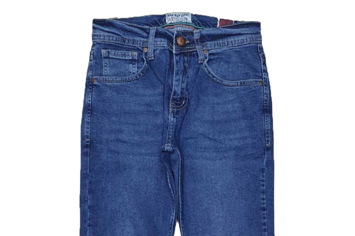 Фото Джинси чоловічі REDMAN JEANS 5897-1 Туреччина from official site OSKAR™
