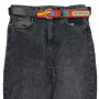 Фото 1 Джинсы женские CRACPOT JEANS 1021-1 MOM Турция from official site OSKAR™