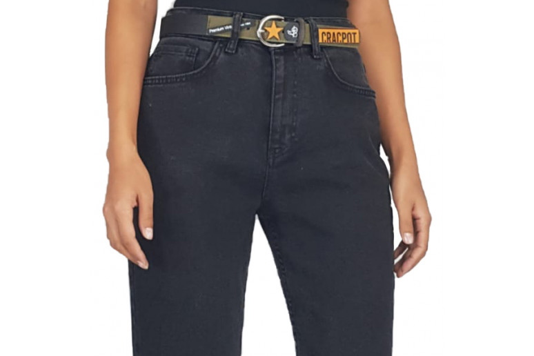 Джинси жіночі CRACPOT JEANS 1023 MOM Туреччина