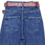 Фото 3 Джинсы женские CRACPOT JEANS 1027 MOM Турция from official site OSKAR™