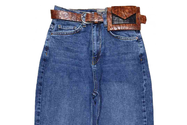 Джинси жіночі CRACPOT JEANS 1028 MOM Туреччина