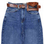 Фото 1 Джинсы женские CRACPOT JEANS 1028 MOM Турция from official site OSKAR™