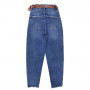 Фото 4 Джинсы женские CRACPOT JEANS 1028 MOM Турция from official site OSKAR™