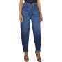 Фото 2 Джинси жіночі CRACPOT JEANS 1035 Slouchy Туреччина from official site OSKAR™