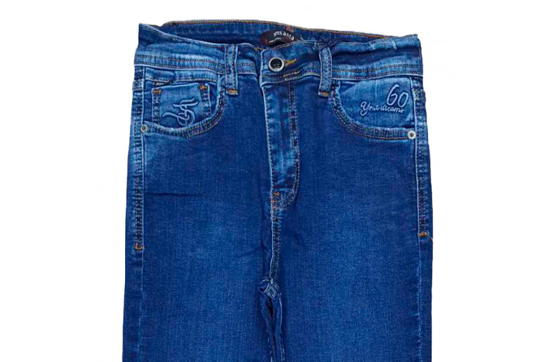 Джинси жіночі SESSANTA JEANS 15160 Туреччина Американка