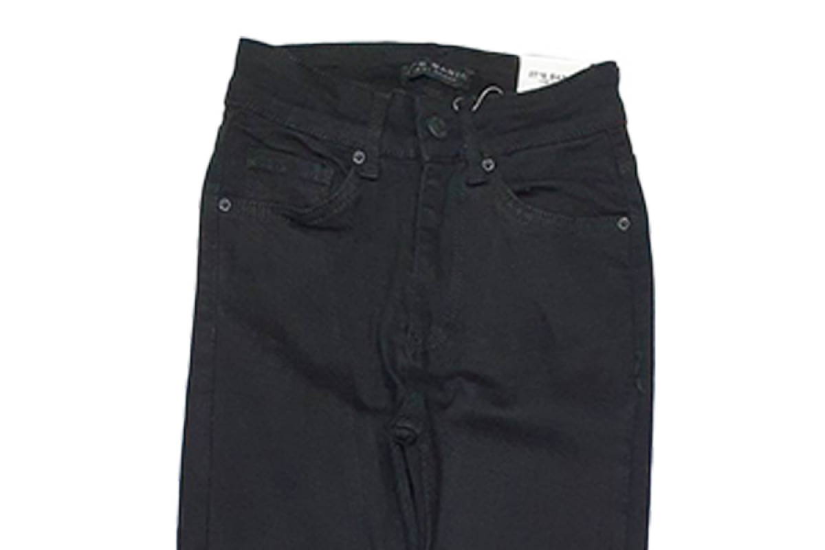 Фото Джинси жіночі IT'S BASIC JEANS 1 722 Skinny Туреччина from official site OSKAR™