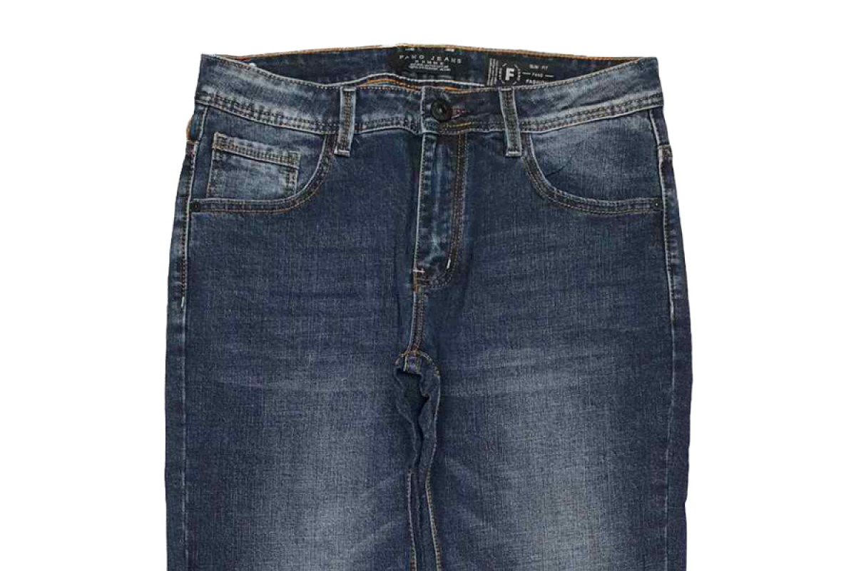 Фото Джинсы мужские FANG JEANS 2287 Молодёжные from official site OSKAR™