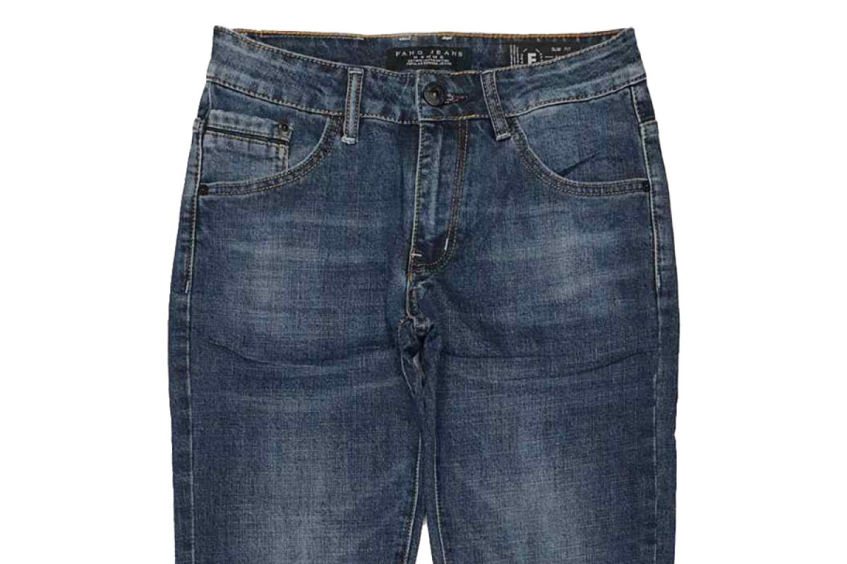 Фото Джинси чоловічі FANG JEANS 2291 Молодіжні from official site OSKAR™