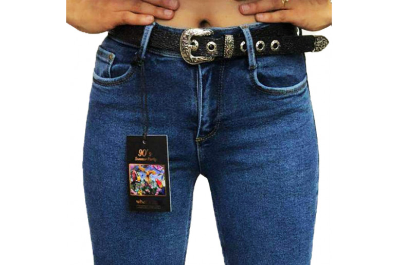 Джинсы женские WHAT'S UP JEANS 413 Skinny Турция